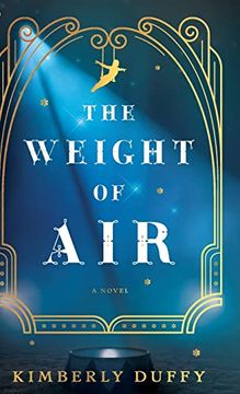 portada Weight of air (in English)