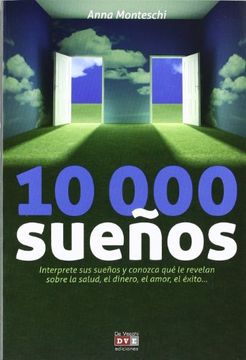 portada 10000 Sueños (in Spanish)