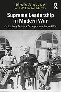 portada Supreme Leadership in Modern war (en Inglés)
