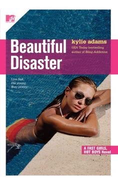 portada Beautiful Disaster: Fast Girls, hot Boys Series 
