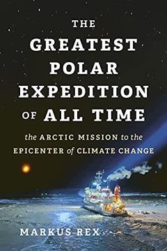 portada Frozen at the North Pole: A Year Aboard the Greatest Arctic Expedition of all Time 