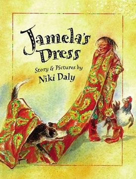 portada Jamela's Dress