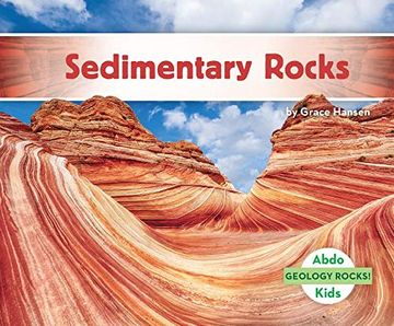 portada Sedimentary Rocks (Geology Rocks! ) 