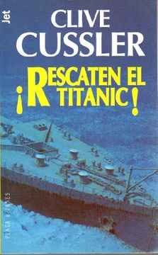 portada Rescaten el Titanic (in Spanish)