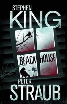 portada black house. stephen king and peter straub (in English)