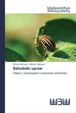 portada Szkodniki upraw (en Polaco)