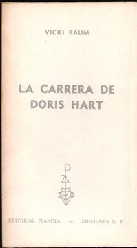 portada La Carrera de Doris Hart