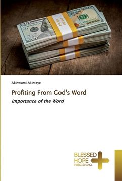 portada Profiting From God's Word (en Inglés)