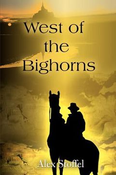 portada west of the bighorns (en Inglés)