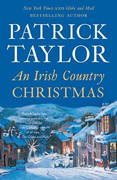 portada Irish Country Christmas (Irish Country Books, 3) (in English)