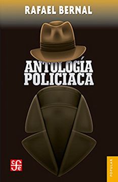 portada Antología Policiaca (in Spanish)