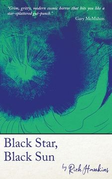 portada Black Star, Black Sun 