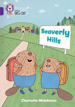 portada Beaverly Hills: Band 08/Purple (en Inglés)