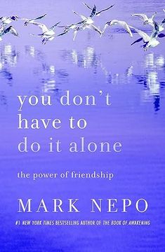 portada You Don't Have to Do It Alone: The Power of Friendship (in English)