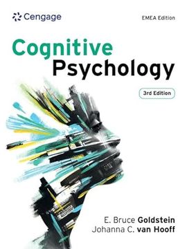 portada Cognitive Psychology (en Inglés)