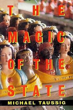 portada the magic of the state (en Inglés)