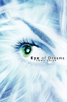 portada eye of dreams (en Inglés)