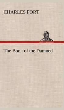 portada the book of the damned (en Inglés)
