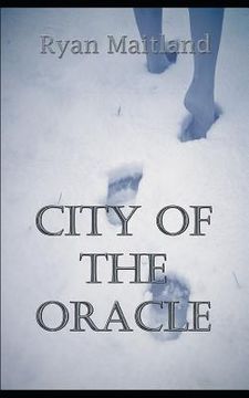 portada City of the Oracle (en Inglés)