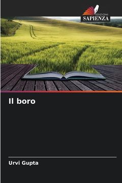 portada Il boro (in Italian)