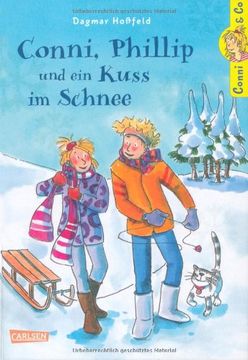 portada Conni & Co 09: Conni, Phillip und ein Kuss im Schnee