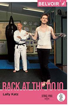 portada Back at the Dojo (en Inglés)