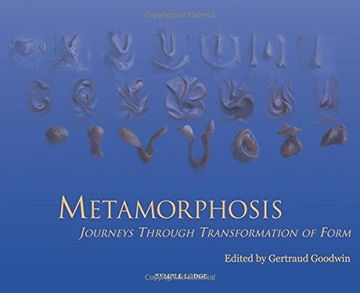 portada Metamorphosis: Journeys Through Transformation of Form (in English)