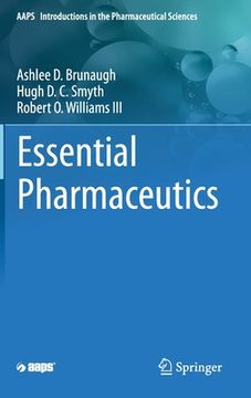 portada Essential Pharmaceutics (en Inglés)