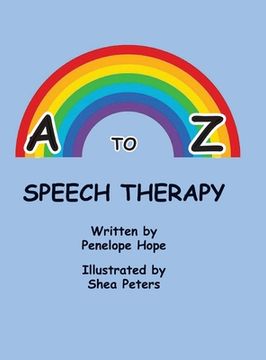 portada A to Z Speech Therapy (en Inglés)