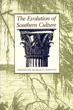 portada evolution of southern culture (en Inglés)