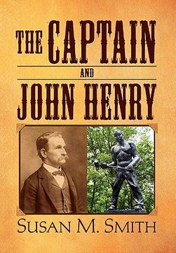 portada the captain and john henry