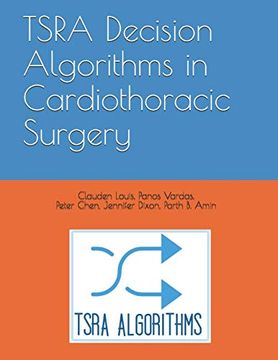 portada Tsra Decision Algorithms in Cardiothoracic Surgery (en Inglés)