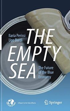 portada The Empty Sea: The Future of the Blue Economy (en Inglés)