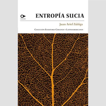 portada Entropía Sucia (in Spanish)