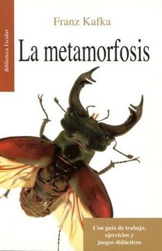 portada La Metamorfosis (spanish Edition)