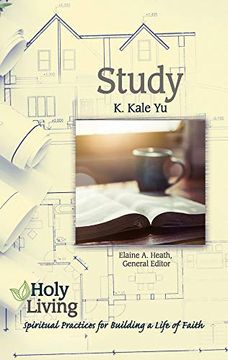 portada Holy Living: Study (en Inglés)