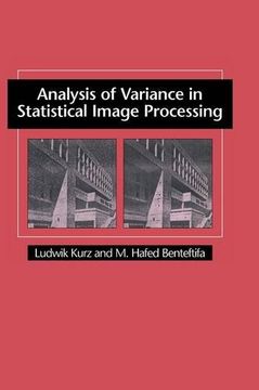 portada Analysis of Variance in Statistical Image Processing (en Inglés)