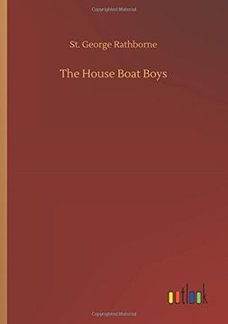 portada The House Boat Boys (en Inglés)