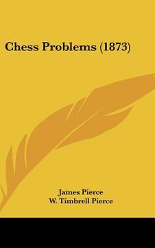 portada chess problems (1873) (en Inglés)