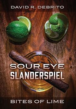 portada Sour Eye Slanderspiel - Bites of Lime (en Inglés)