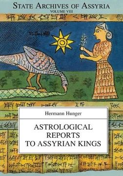 portada Astrological Reports to Assyrian Kings (State Archives of Assyria) (in English)