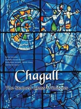 portada Chagall: Stained Glass Windows (en Inglés)