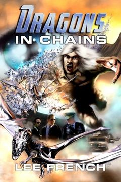 portada Dragons in Chains (Maze Beset) (Volume 2)