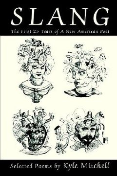 portada s l a n g: the first 25 years of a new american poet (en Inglés)