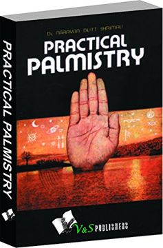 portada Practical Palmistry