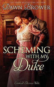 portada Scheming with My Duke: Volume 9 (Linked Across Time)