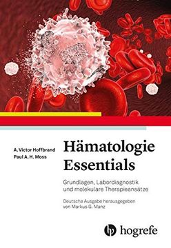 portada Hämatologie Essentials (in German)