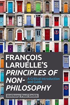 portada Francois Laruelle (in English)