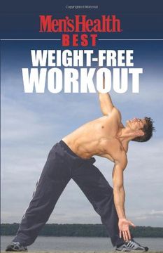 portada Men's Health Best: Weight-Free Workout (in English)