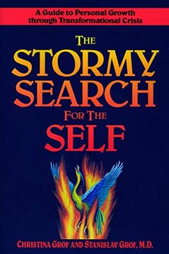 portada The Stormy Search for the Self: A Guide to Personal Growth Through Transformational Crisis (in English)